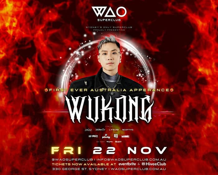 WUKONG tickets