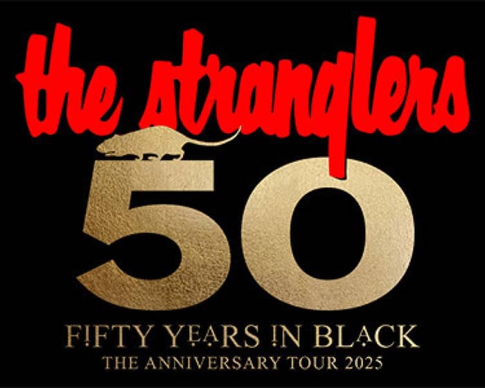 The Stranglers tickets