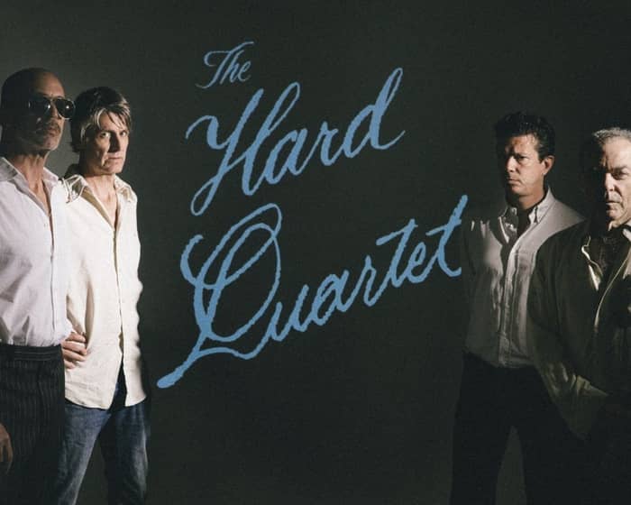 The Hard Quartet tickets