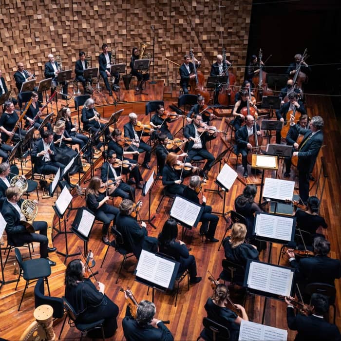 Tasmanian Symphony Orchestra events