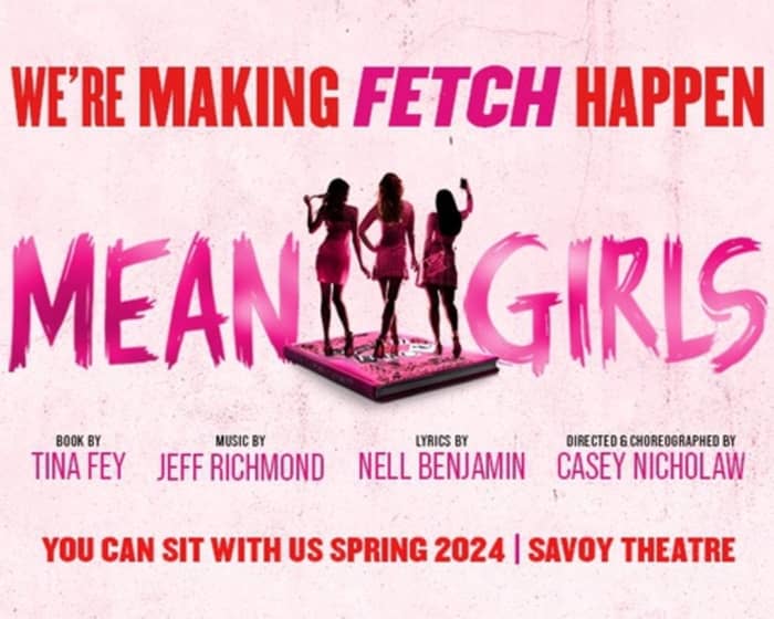 Mean Girls tickets