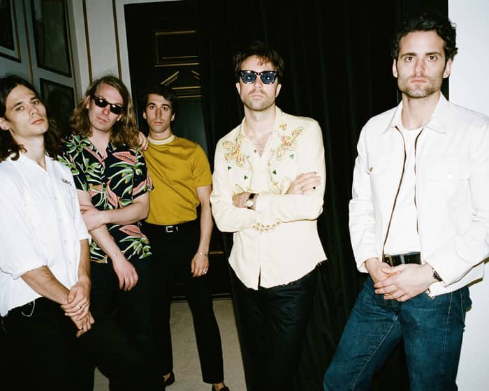 The Vaccines and Everything Everything Co-Headline Australian Tour tickets