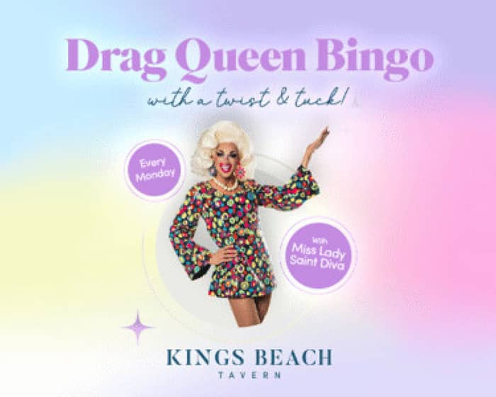 Drag Queen Bingo tickets