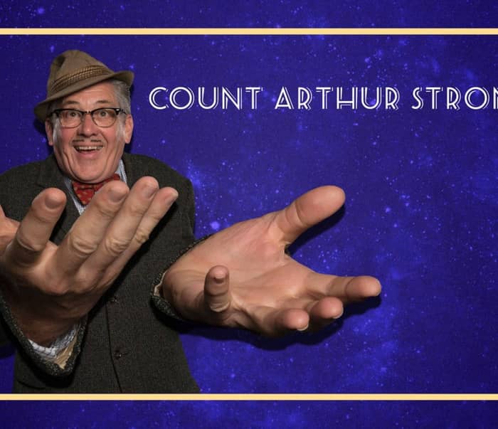 Count Arthur Strong events