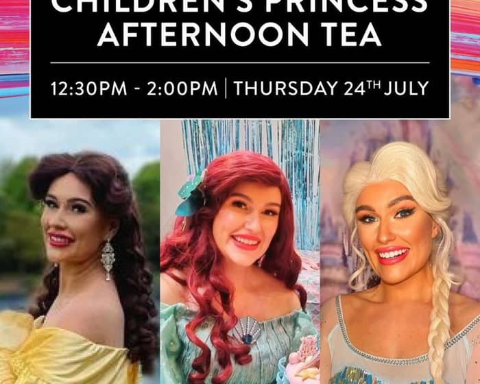 Princess Afternoon Tea at the Shankly tickets