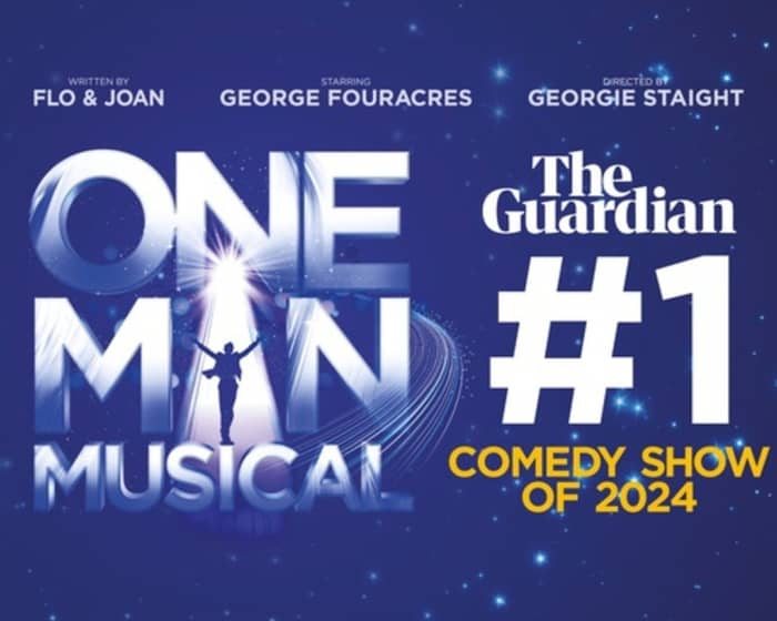 One Man Musical By Flo & Joan tickets