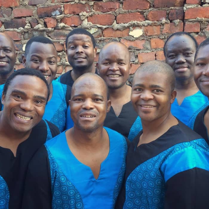 Ladysmith Black Mambazo cover image