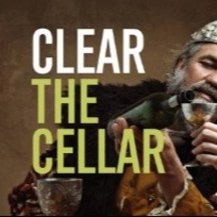 Clear the Cellar events