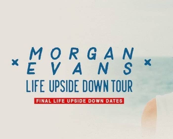 Morgan Evans tickets