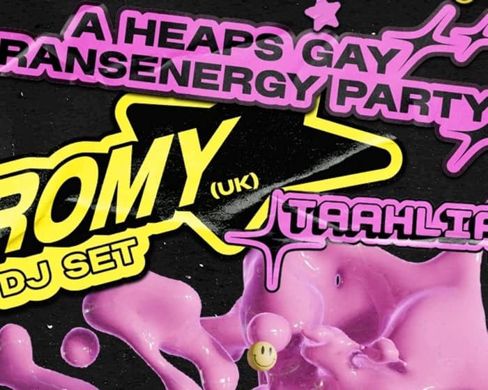 A Heaps Gay Transenergy Party tickets