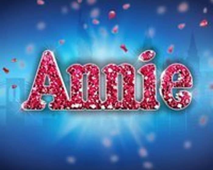 Cannock Chase Drama Society presents Annie tickets