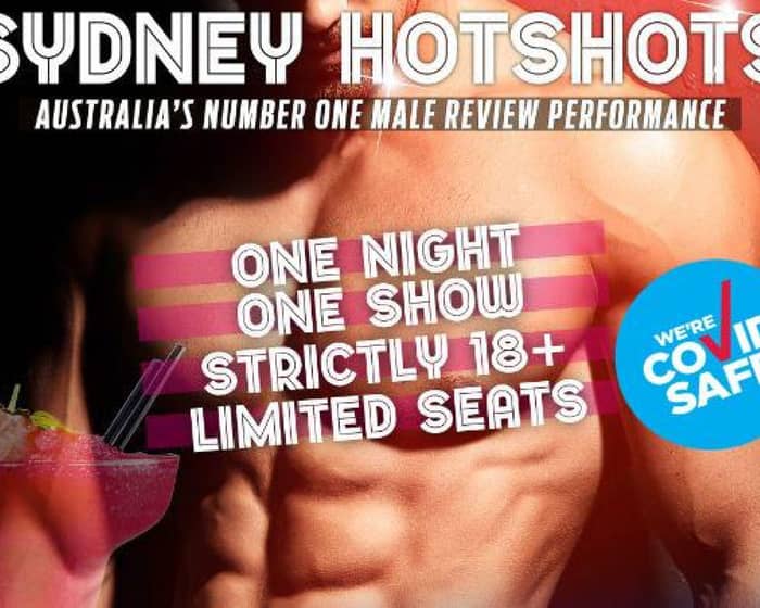 Sydney Hotshots Live At The Pepper Tree Cafe tickets