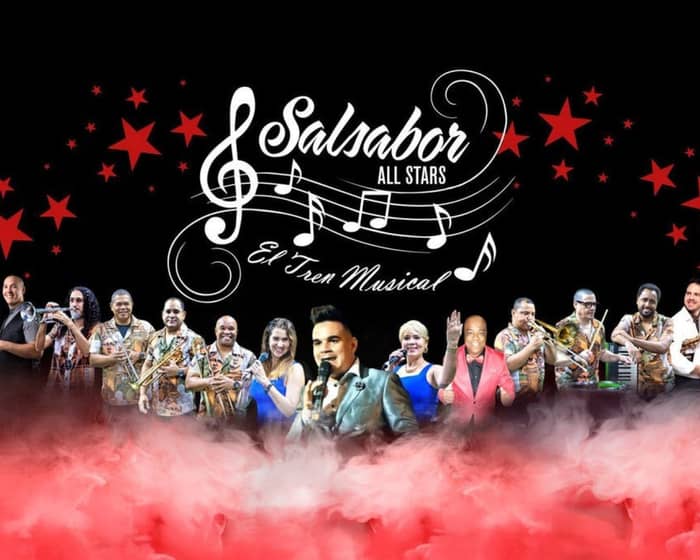 Salsabor All Stars Band tickets
