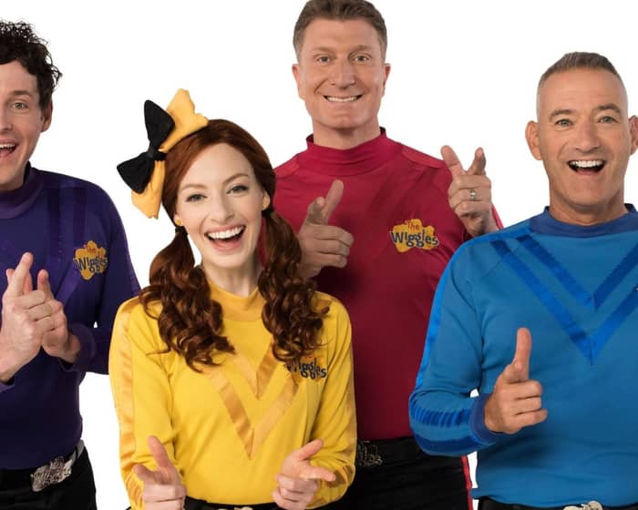 The Wiggles, Wiggle GROOVE! Tour tickets