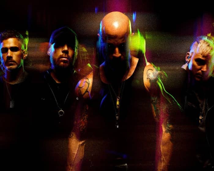 Daughtry tickets