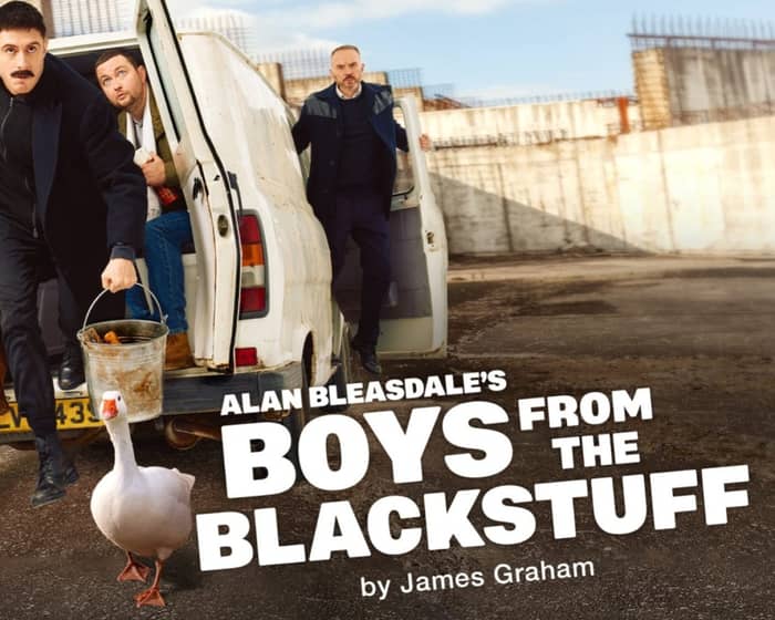 Boys from the Blackstuff tickets