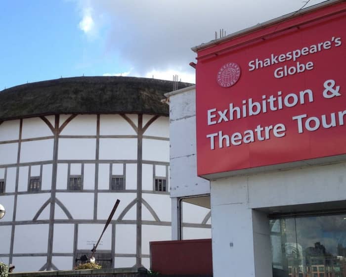 Shakespeare's Globe Theatre Tours tickets