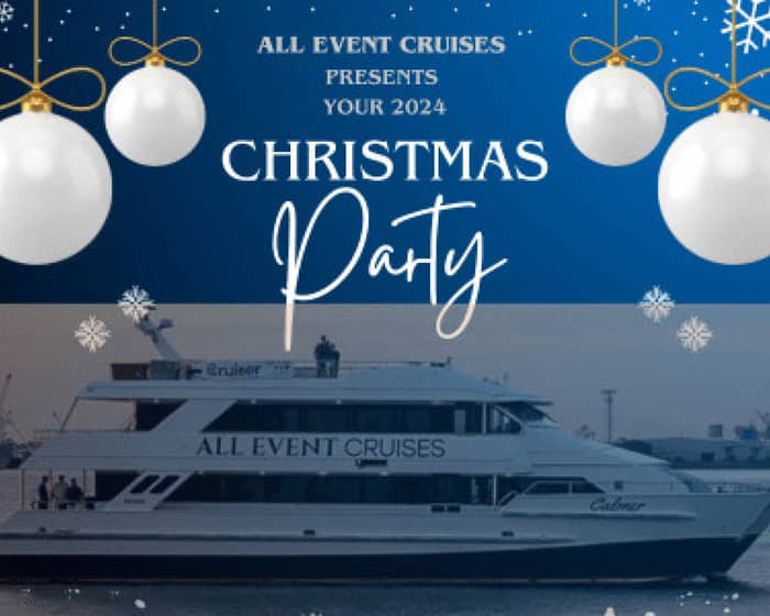 Christmas Party Dinner Cruise on Newcastle Harbour tickets