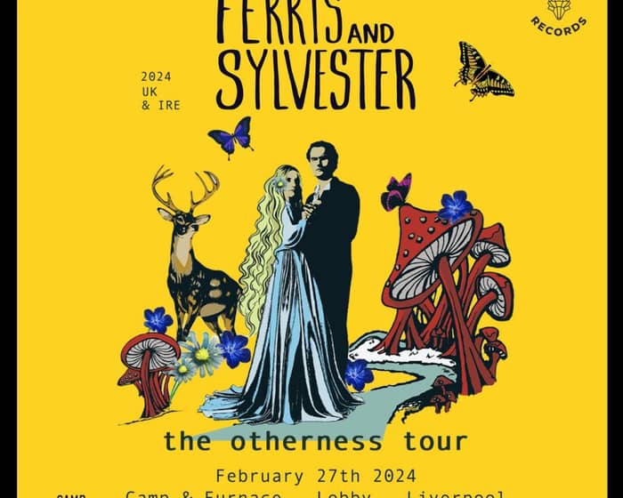 Ferris & Sylvester tickets