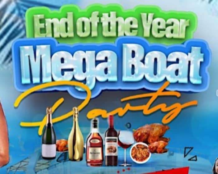 End of year Megaboat Party tickets