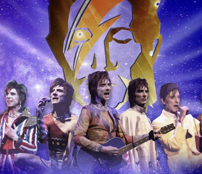 Bowie Experience (Touring) cover image