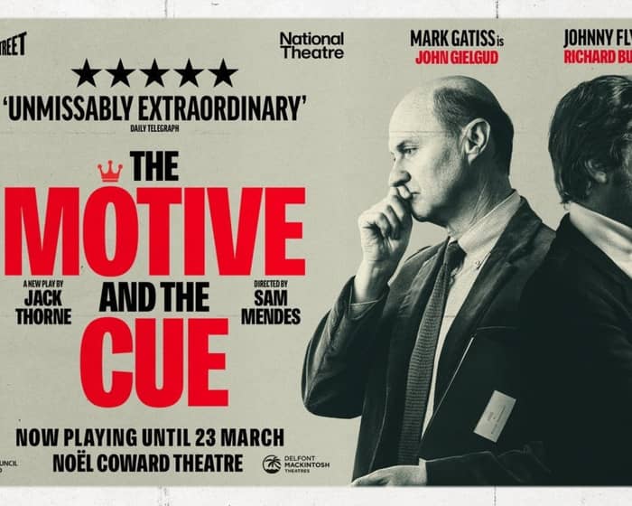 The Motive and the Cue | Buy & Sell Tickets
