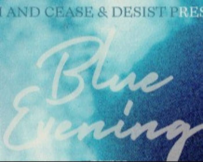 Blue Evening tickets