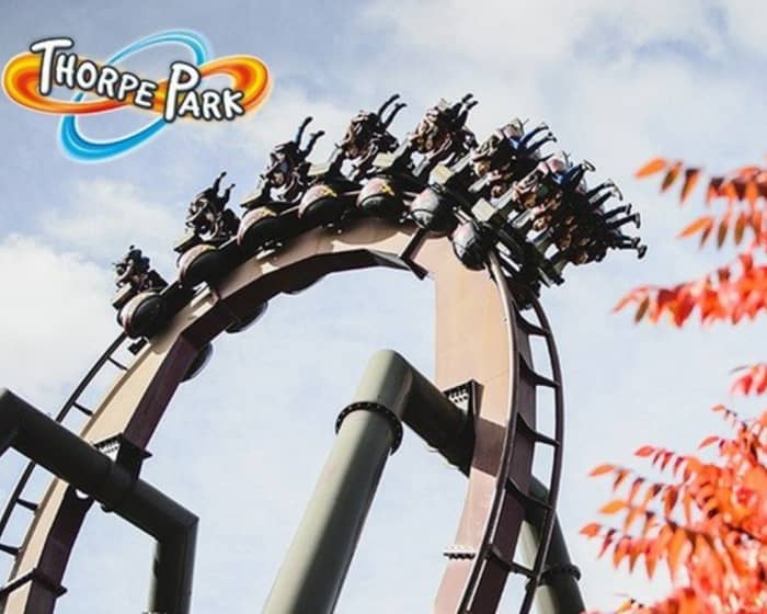 Thorpe Park Resort Buy & Sell Tickets