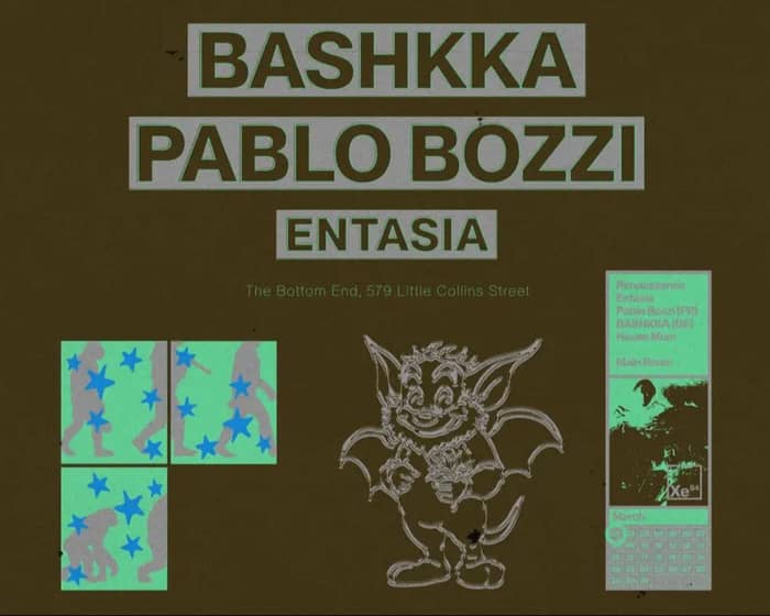 Xe54 - Bashkka + Pablo Bozzi tickets