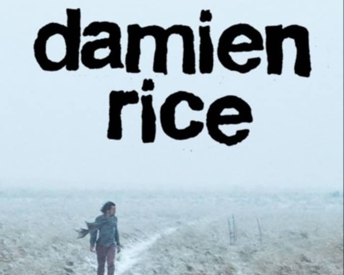 Damien Rice tickets
