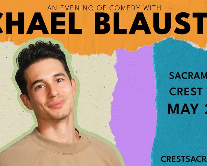 Crest Theatre events