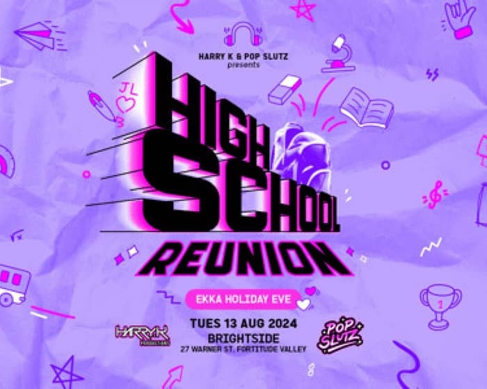 The High School Reunion 2024 tickets