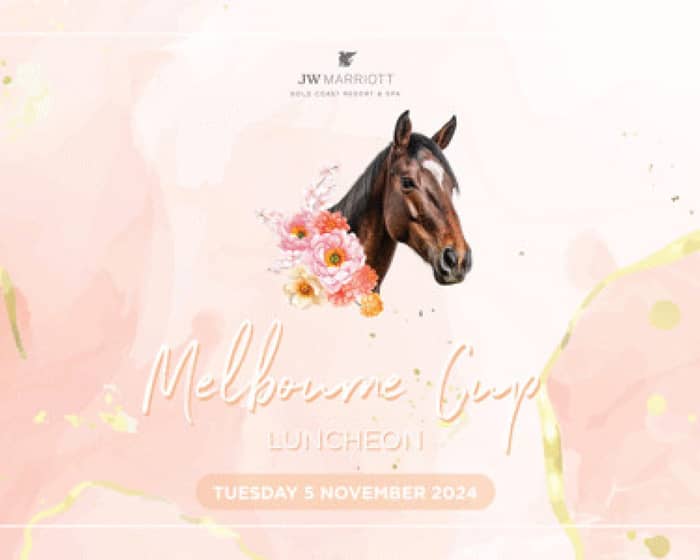 Melbourne Cup Luncheon 2024 tickets