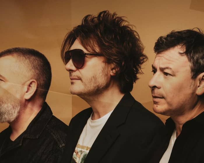 Manic Street Preachers tickets