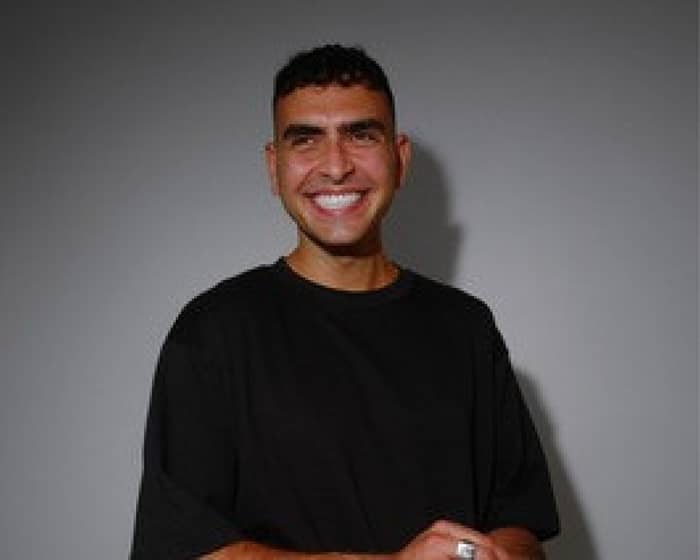Sammy Virji tickets