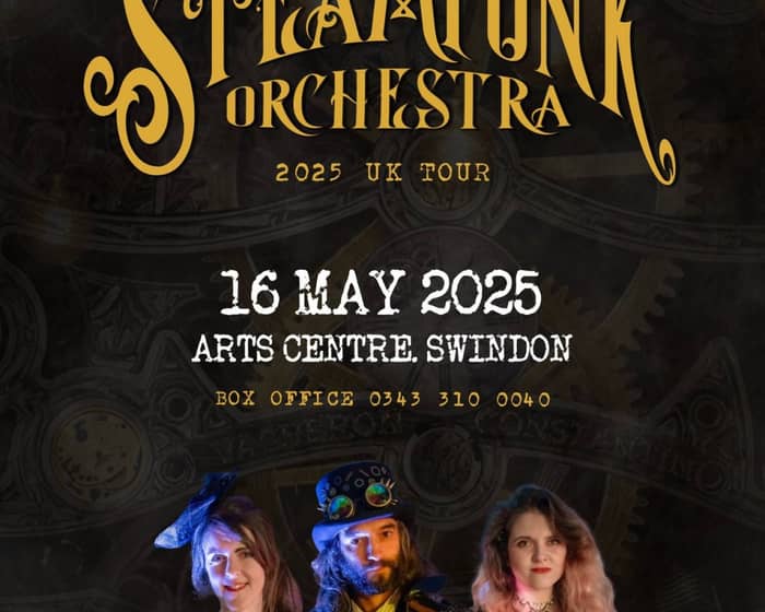 Steampunk Orchestra tickets