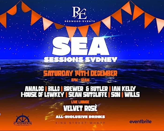 SEA SESSIONS SYDNEY tickets