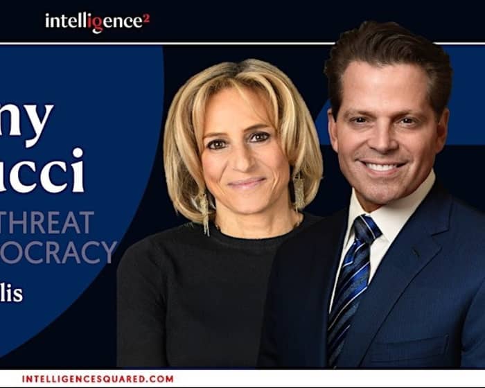 Anthony Scaramucci on Trump and the Threat to American Democracy tickets