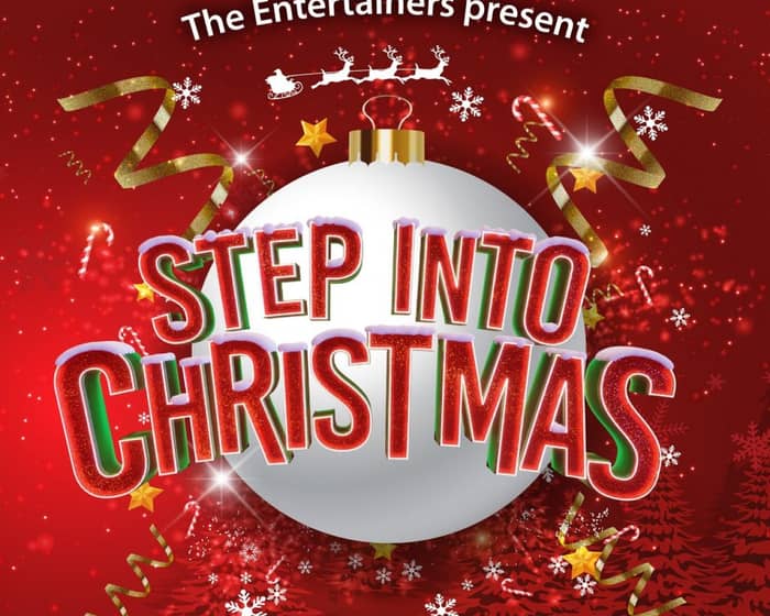 Step Into Christmas tickets