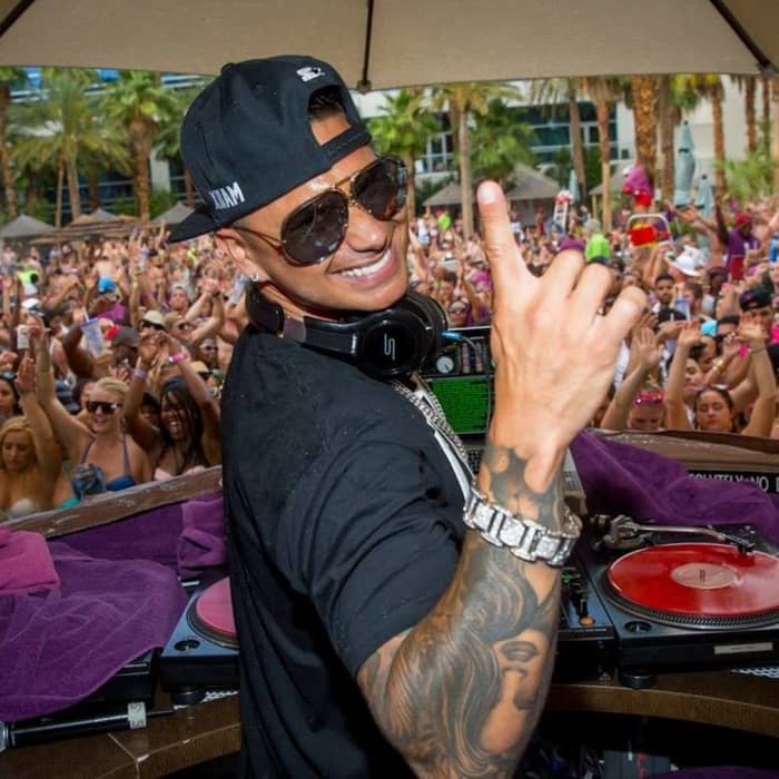 DJ Pauly D events