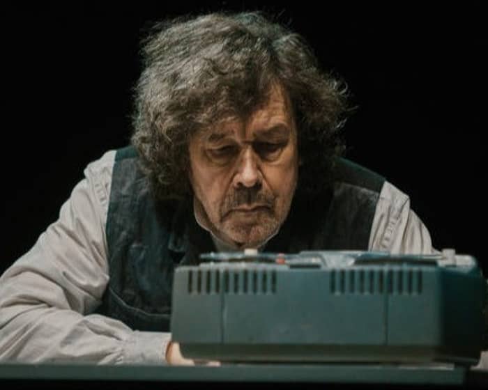 Krapp’s Last Tape tickets