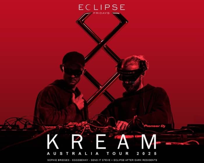 KREAM tickets