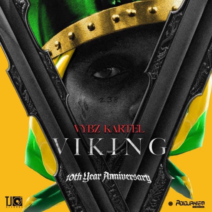 Vybz Kartel cover image