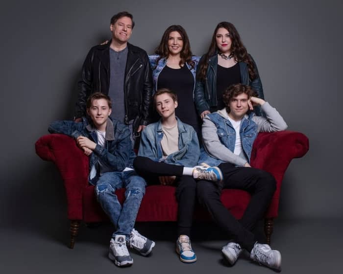 The Sharpe Family Singers tickets