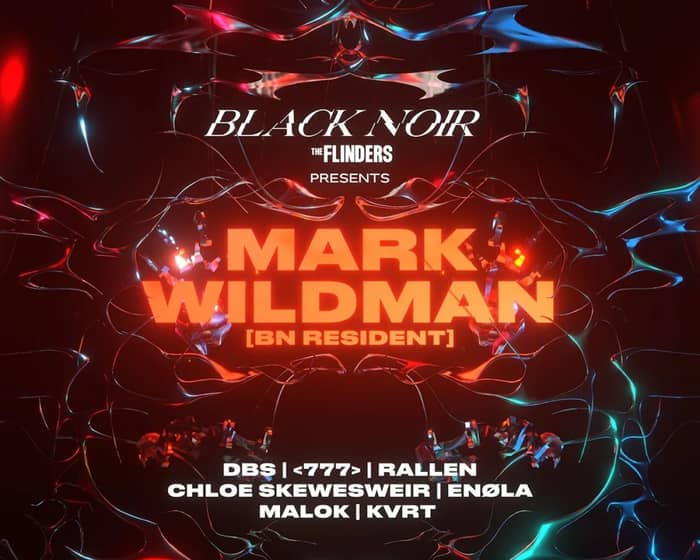 Mark Wildman tickets