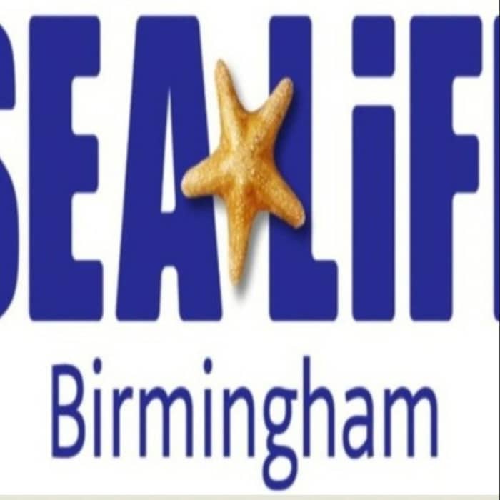 Sea Life Birmingham