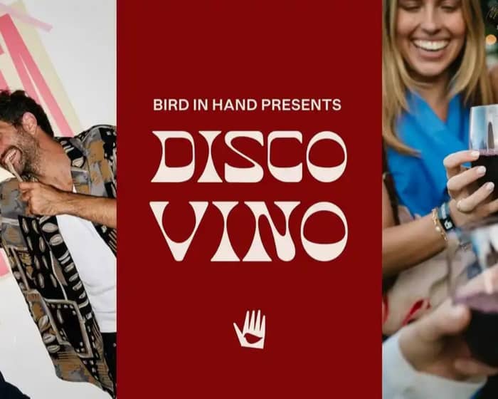 Disco Vino tickets