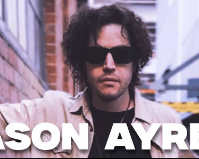 Jason Ayres tickets