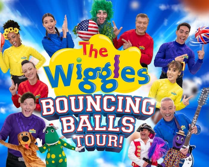 The Wiggles Bouncing Balls Tour! tickets