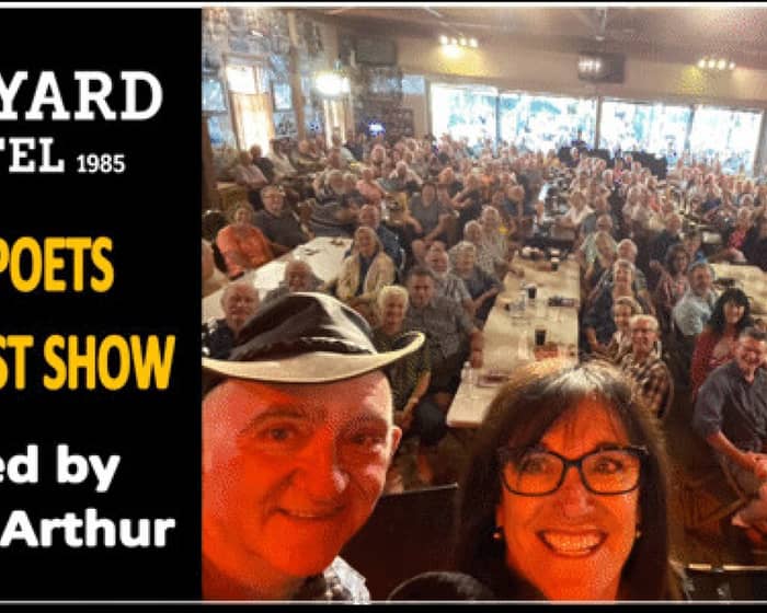 Longyard Hotel's Bush Poets Breakfast Show tickets